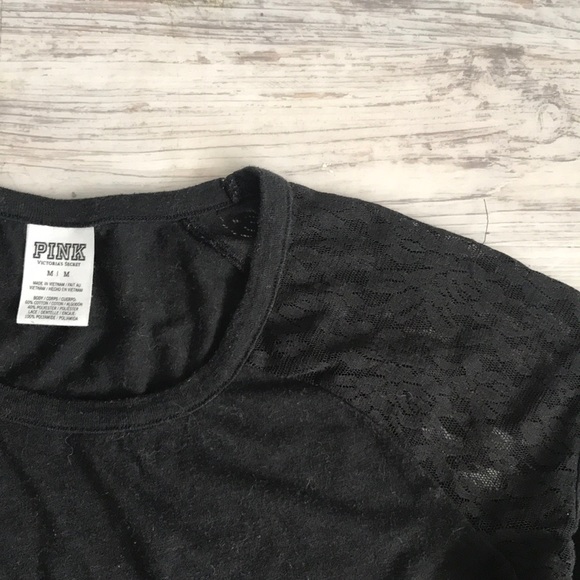 Victoria Secret- PINK Long Sleeve - Picture 2 of 2